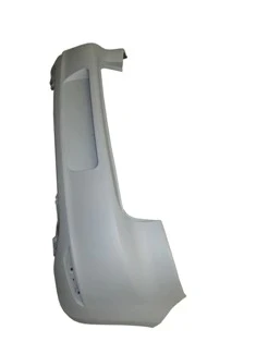 Volkswagen Golf 6 2009-2012 Arka Tampon Gri Karlıksız Sensör Deliksiz (Tw) (Oem No: 5K6807421Gru) ürün görseli 1