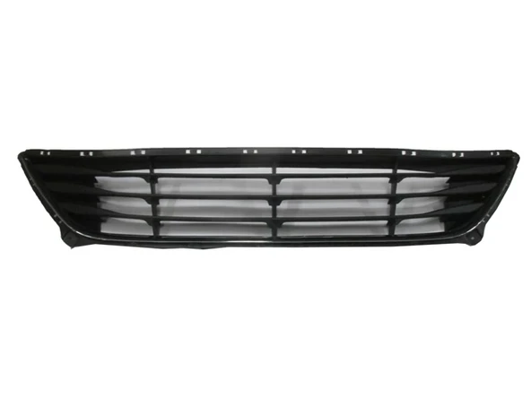 Hyundai Elantra 2014-2015 Ön Tampon Panjuru Nikelaj Çıtalı (Bfn) (Oem No:865603X700) ürün görseli 1