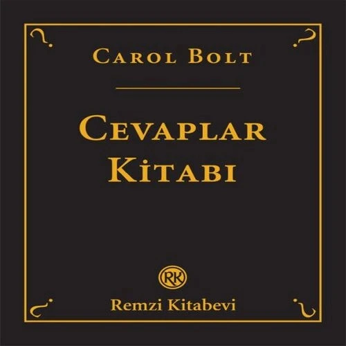 Cevaplar Kitabı ürün görseli 1