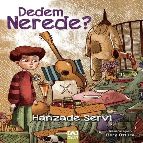 Dedem Nerede? ürün görseli 1