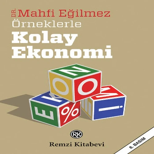Örneklerle Kolay Ekonomi ürün görseli 1