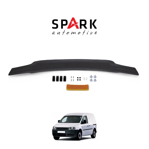Volkswagen Caddy 2004-2010 Yıl Aralığı Uyumlu Kaput Rüzgarlığı 4mm ürün görseli 1