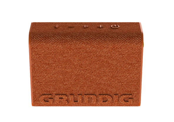 GRUNDIG Solo 2 Orange Hoparlör - Resim 4