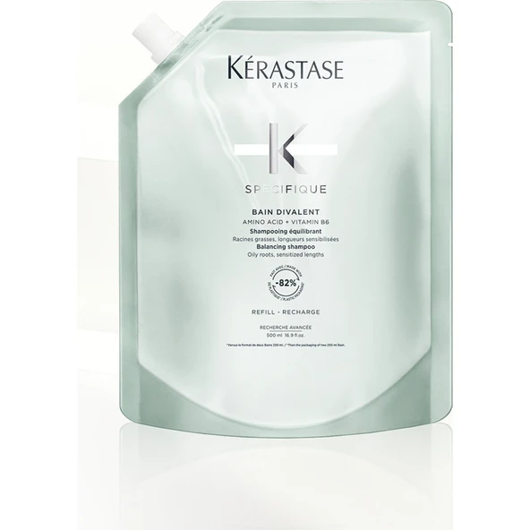 Specifique Bain Divalent Yağlanma Karşıtı Şampuan 500ml ürün görseli 1