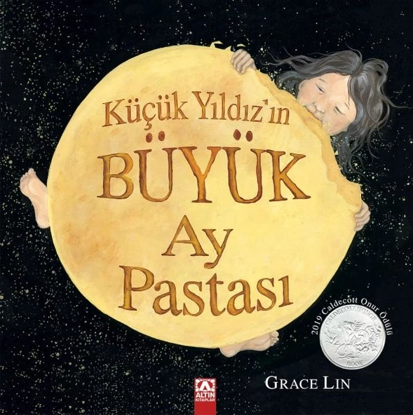 Küçük Yıldız’ın Büyük Ay Pastası ürün görseli 1