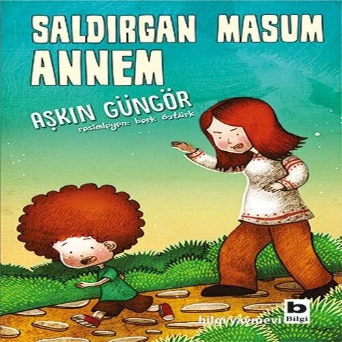 Saldırgan Masum Annem ürün görseli 1