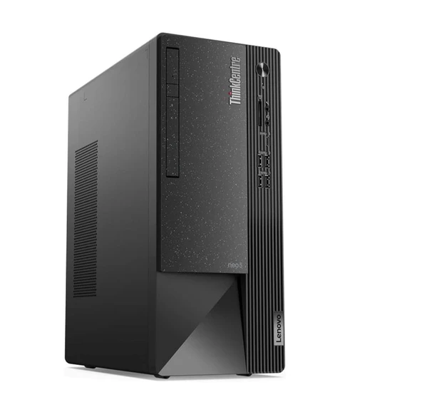 LENOVO ThinkCentre neo 50t G5 i5-14400 16GB 512GB SSD O/B UHD730 DOS Masaüstü PC ürün görseli 1