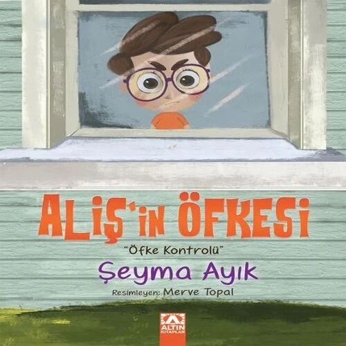 Aliş'in Öfkesi - Öfke Kontrolü ürün görseli 1