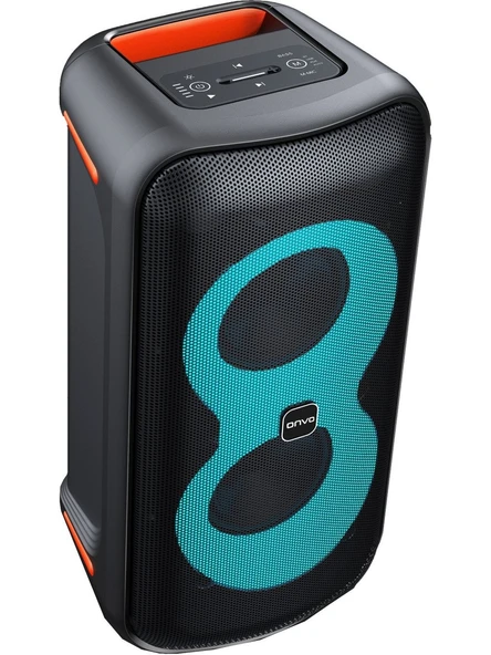Onvo OVPS060P Bluetooth Hoparlör - Resim 2