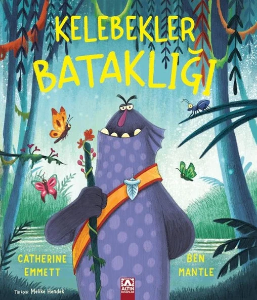 Kelebekler Bataklığı ürün görseli 1