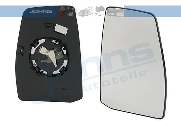 Mercedes W907-910 2018- Ayna Sinyali Sol Beyaz Oem No (A9109064700) ürün görseli 1