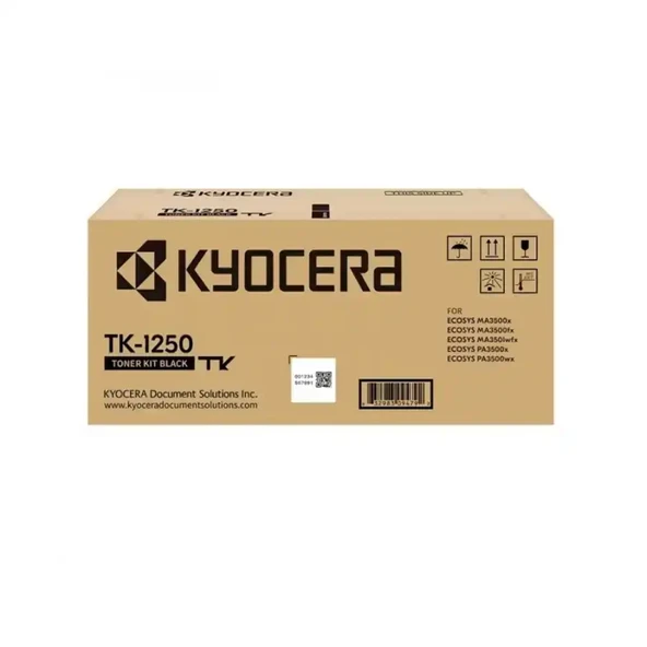 KYOCERA TK-1250 İTHAL TONER ürün görseli 1