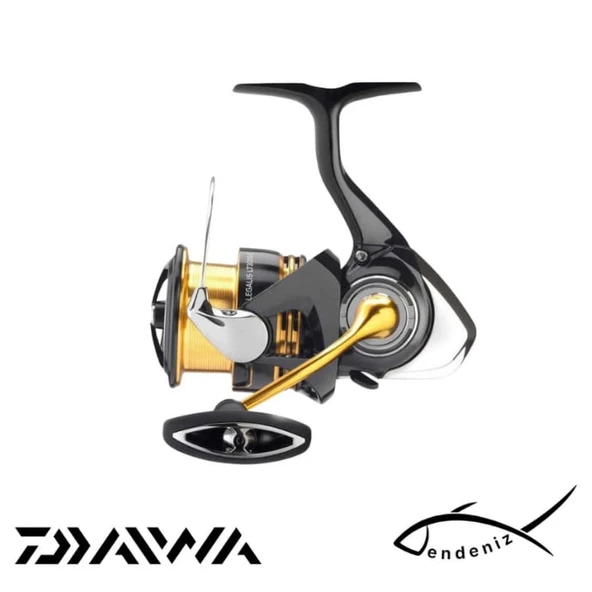 Daiwa Legalis 23 LT 3000CXH Spin Olta Makinesi ürün görseli 1