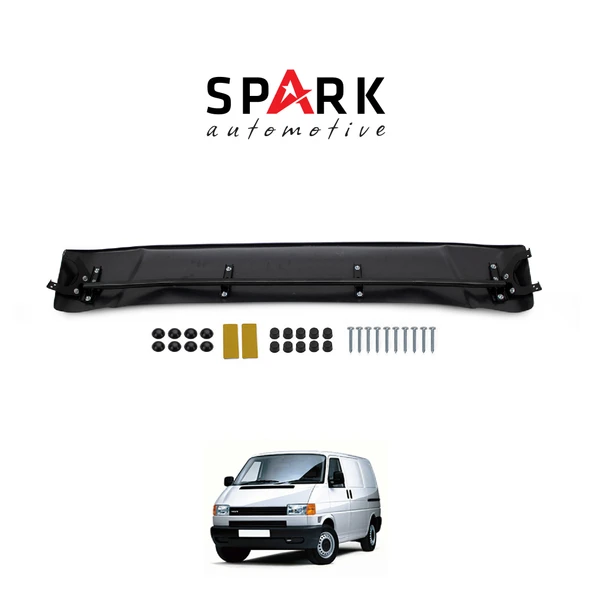 Volkswagen Transporter T4 1995-2003- Yıl Aralığı Uyumlu Ön Cam Güneşliği ürün görseli 1