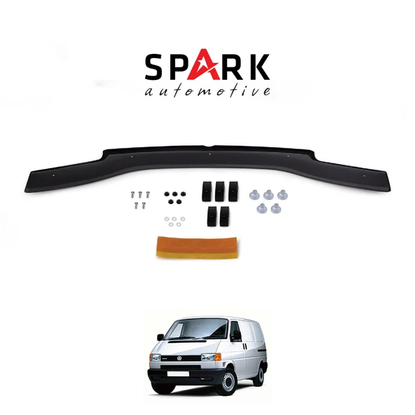 Volkswagen Transporter T4 1995-2003- Yıl Aralığı Uyumlu Kaput Rüzgarlığı 4mm ürün görseli 1