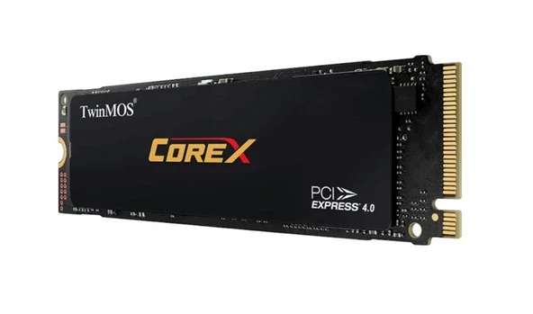TwinMOS 1TB M.2 NVMe Okuma 5000- Yazma 4800MB Soğutuculu SSD-NVCX1TBG42280 Ssd Disk ürün görseli 1