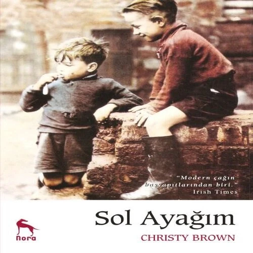 Sol Ayağım (Ciltli) ürün görseli 1