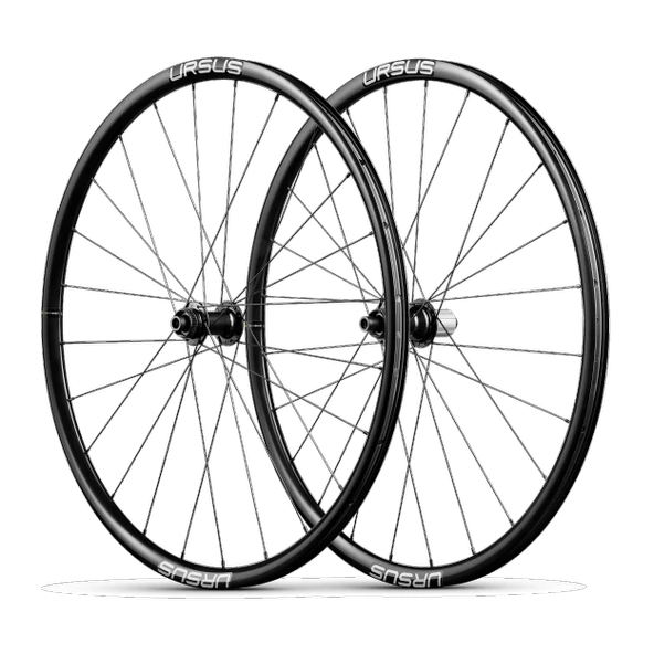 URSUS Orion Yol Gravel Bisiklet Jant Seti Tubeless Sokma Mil 12x00/12x142mm TA12 JNT-800 ürün görseli 1