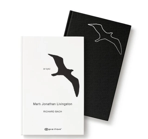 Martı Jonathan Livingston (Ciltli) ürün görseli 1