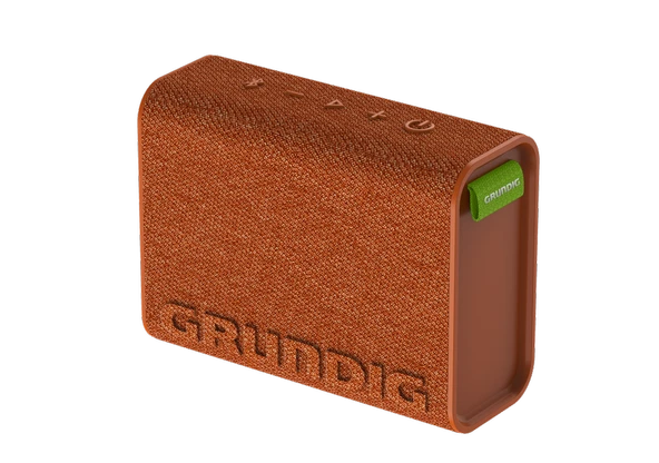 GRUNDIG Solo 2 Orange Hoparlör - Resim 3
