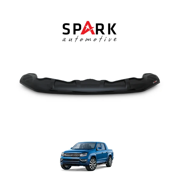 Volkswagen Amarok 2010-2022 Yıl Aralığı Uyumlu Yarasa Kaput Rüzgarlığı ürün görseli 1