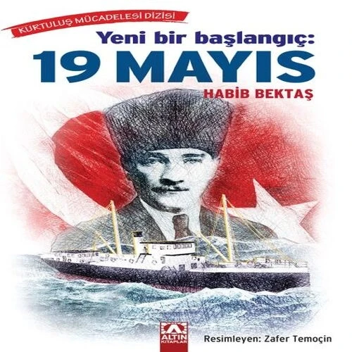 Yeni Bir Başlangıç - 19 Mayıs ürün görseli 1