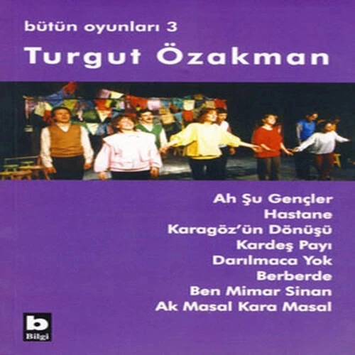 Bütün Oyunları 3 Ah Şu Gençler ürün görseli 1