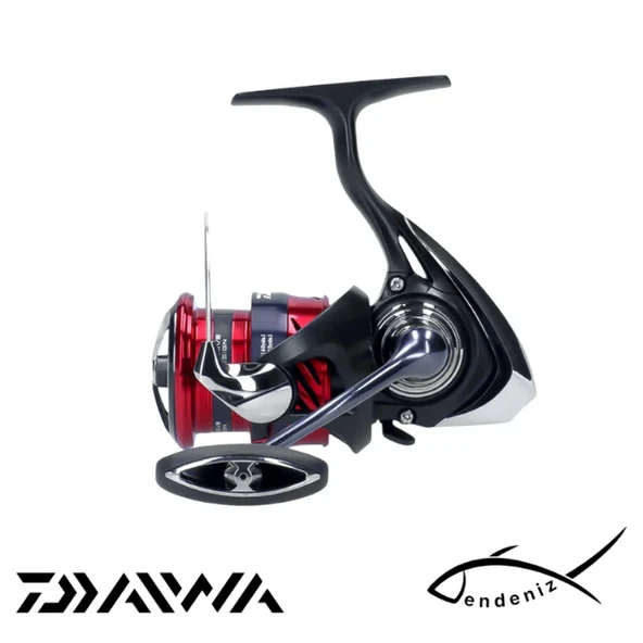Daiwa Ninja 23 LT 4000C Spin Olta Makinesi ürün görseli 1