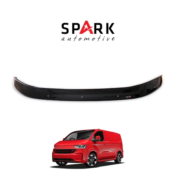 Volkswagen T7 2022- Yılı ve Sonrası Uyumlu Kaput Rüzgarlığı 3mm ürün görseli 1