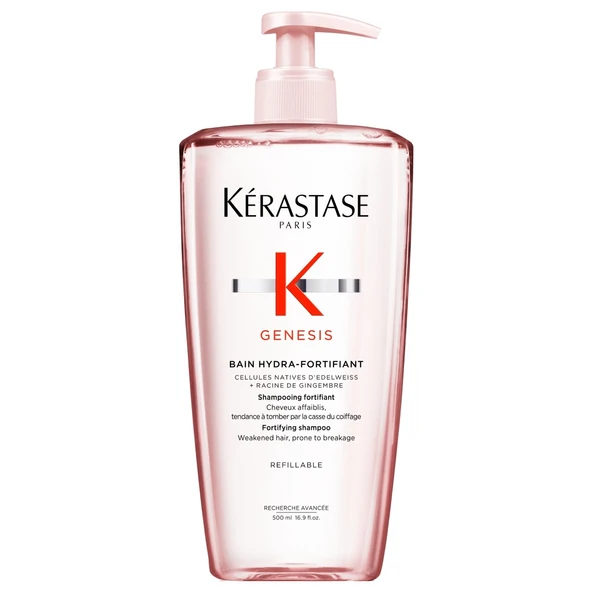 Genesis Bain Hydra-Fortifiant 500 ml ürün görseli 1
