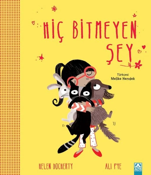 Hiç Bitmeyen Şey ürün görseli 1