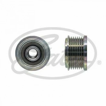 Ford Alternatör Kasnagı - (f-556174.01)2c1t 10300 Ba Kisa - Gts Oap7247 ürün görseli 1