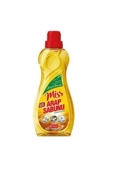 MATMEL Miss Arap Sabunu 1l Sıvı 1 Adet ürün görseli 1