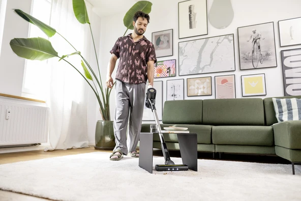 Karcher Vcs 3 Nano Complete Elektrikli Süpürge - Resim 3