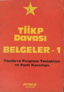 TİİKP Davası Belgeler   1 ürün görseli 1