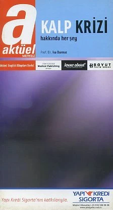 Kalp Krizi Hakkında Her Şey ürün görseli 1