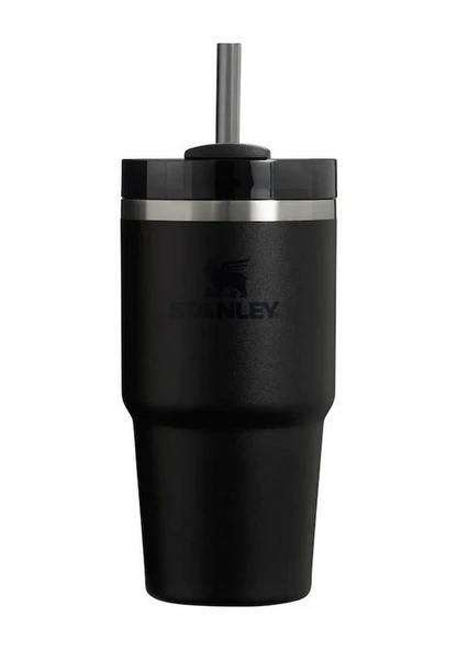 Stanley The Quencher H2.O FlowState™ Tumbler 0.6L / 20oz Black 2.0 Termos ürün görseli 1