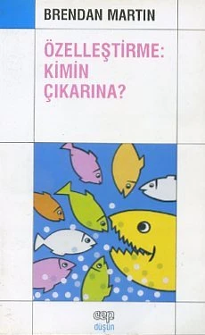 Özelleştirme Kimin Çıkarına? ürün görseli 1