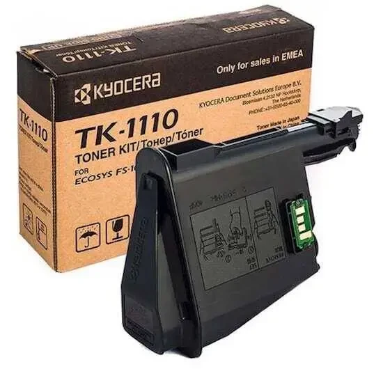 KYOCERA TK-110 İTHAL TONER FS 720/820/920/ OLIVETTI D-163MF/164MF ürün görseli 1