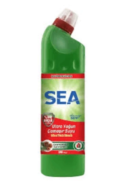 Sea Seaplus Plus Ultra Yoğun Çamışır Suyu Çam Kokulu 810 ml x4 adet ürün görseli 1