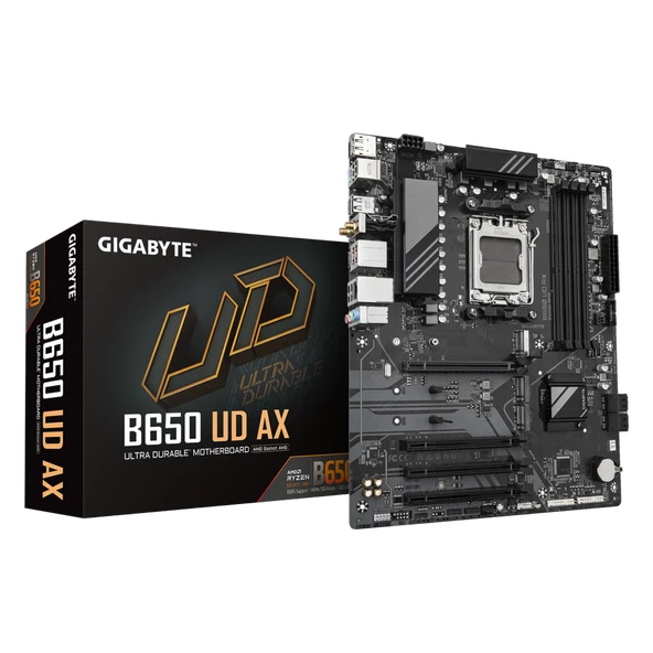 Gigabyte B650 UD AX GAMING
