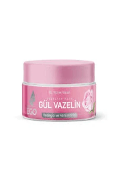 EGO VAZELİN GÜL 100 ML BESLEYİCİ VE NEMLENDİRİCİ ürün görseli 1