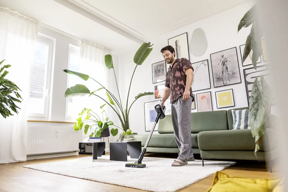 Karcher Vcs 3 Nano Complete Elektrikli Süpürge - Resim 7