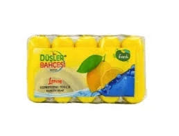 düşler bahçesi Limonlu Kalıp Sabun 5 Adet ürün görseli 1