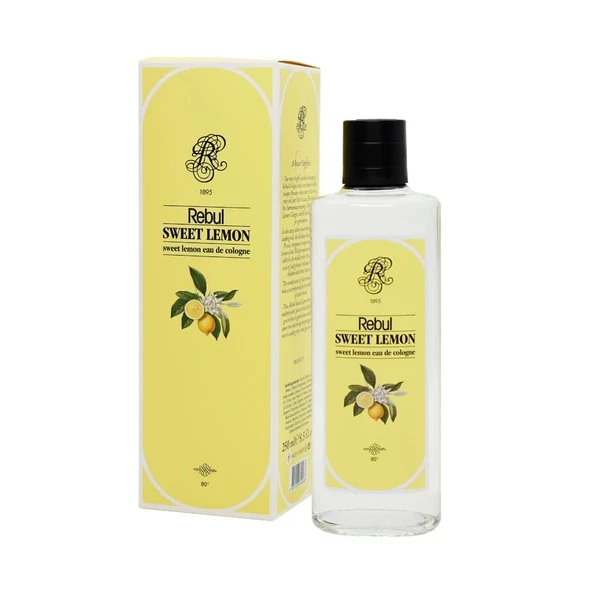 Rebul Sweet Lemon 250 ml Kolonya ürün görseli 1