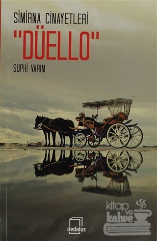 Simirna Cinayetleri Düello ürün görseli 1