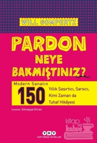 Pardon Neye Bakmıştınız? ürün görseli 1