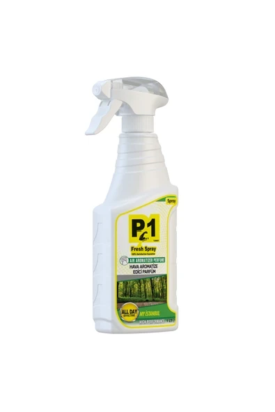 POWER1 P1 Hava Aromatize Edici Parfüm Sprey Oto Araba Kokusu ürün görseli 1