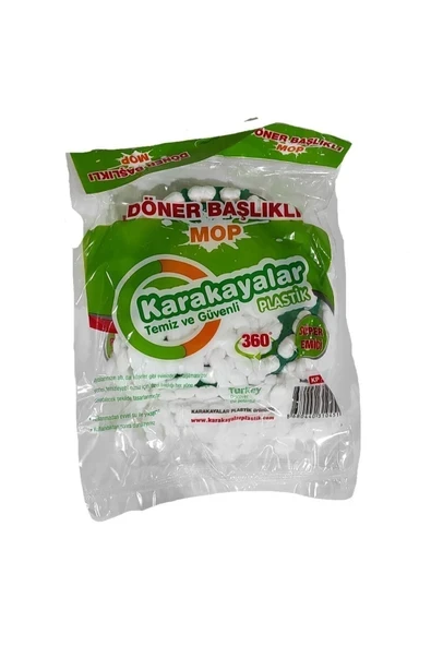 KARAKAYALAR Mop Beziyedek Başlık ürün görseli 1