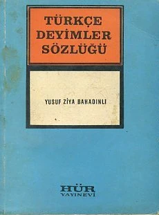 Türkçe Deyimler Sözlüğü ürün görseli 1